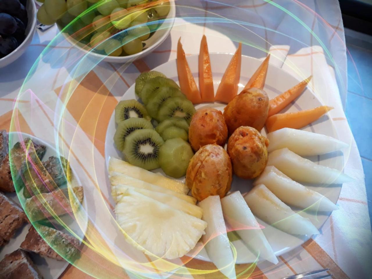 B&B Il Mandorlo 취아카 외부 사진